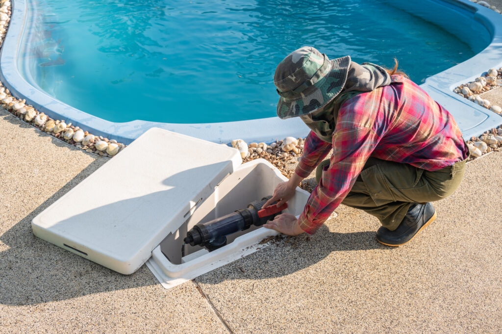 Pool Repairs Camarillo